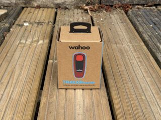 Wahoo Trackr Radar