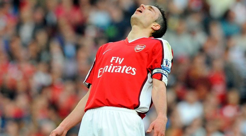 Robin van Persie Arsenal