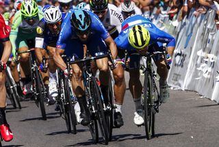 Jakub Mareczko wins Stage 7 of the 2016 Tour de San Luis