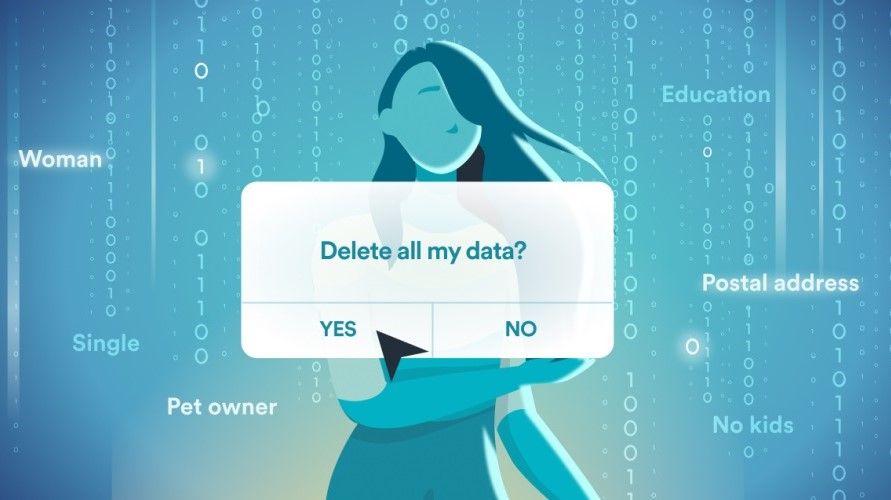 Alat privasi baru mencegah pialang data menimbun data Anda