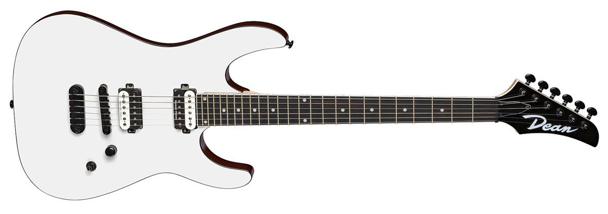MD 24 Select Classic White