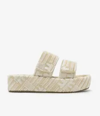 Lexi Terry Slide Sandal, £129 | JW Pei