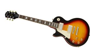 Best left-handed guitars: Epiphone Les Paul Standard ’50s Left-Handed