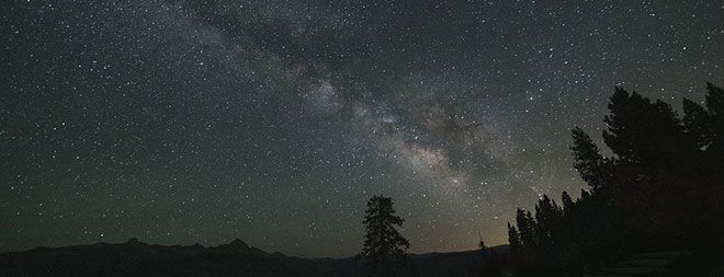 search for life, Milky Way