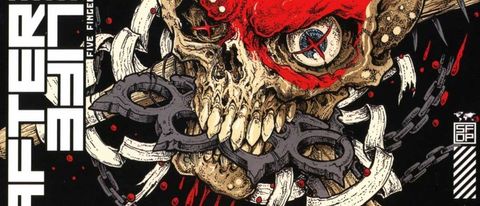 Five Finger Death Punch - After Life cover art