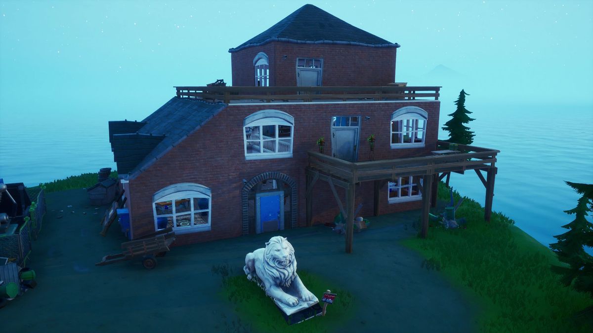 Fortnite Vases locations Where to emote as Jennifer Walters after