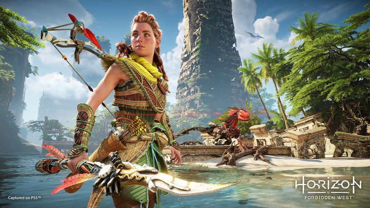 5 secrets from Horizon Forbidden West's gameplay reveal you may have missed