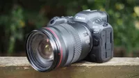 Canon EOS R5 Mark II