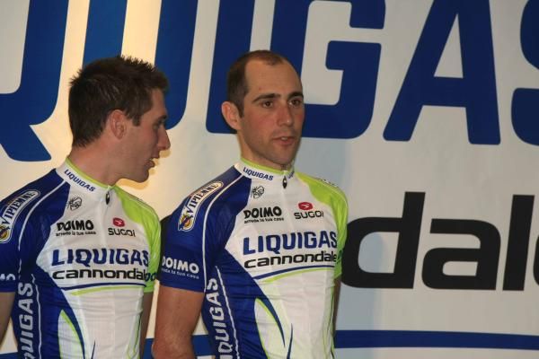 Paolo Longo Borghini (Liquigas-Cannondale).