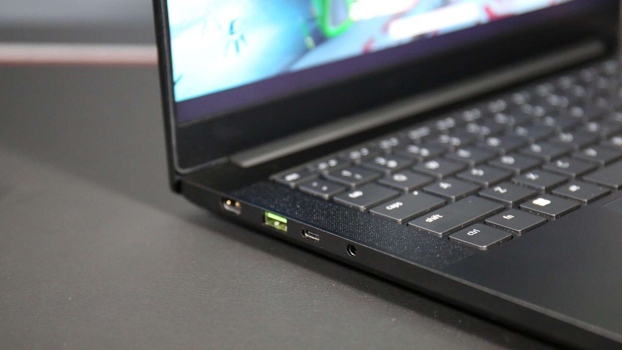 Razer Blade 14 gaming laptop