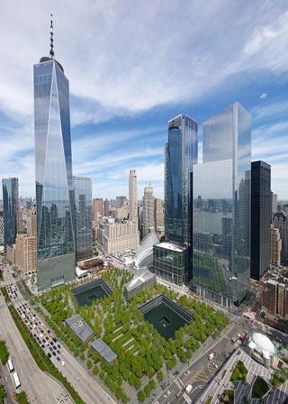 Three World Trade Center by Rogers Stirk Harbour + Partners
