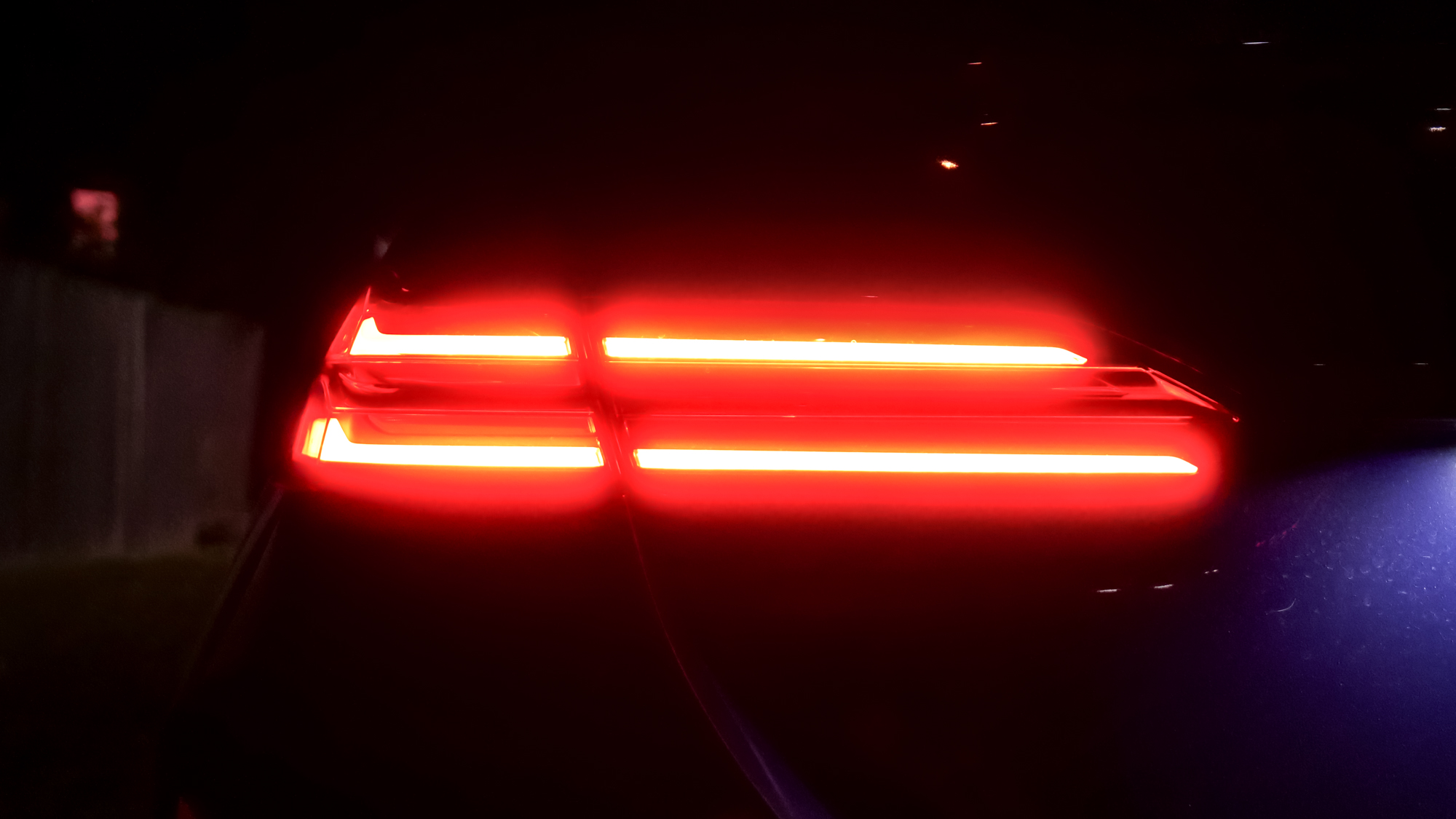 2025 BMW M5 test drive.