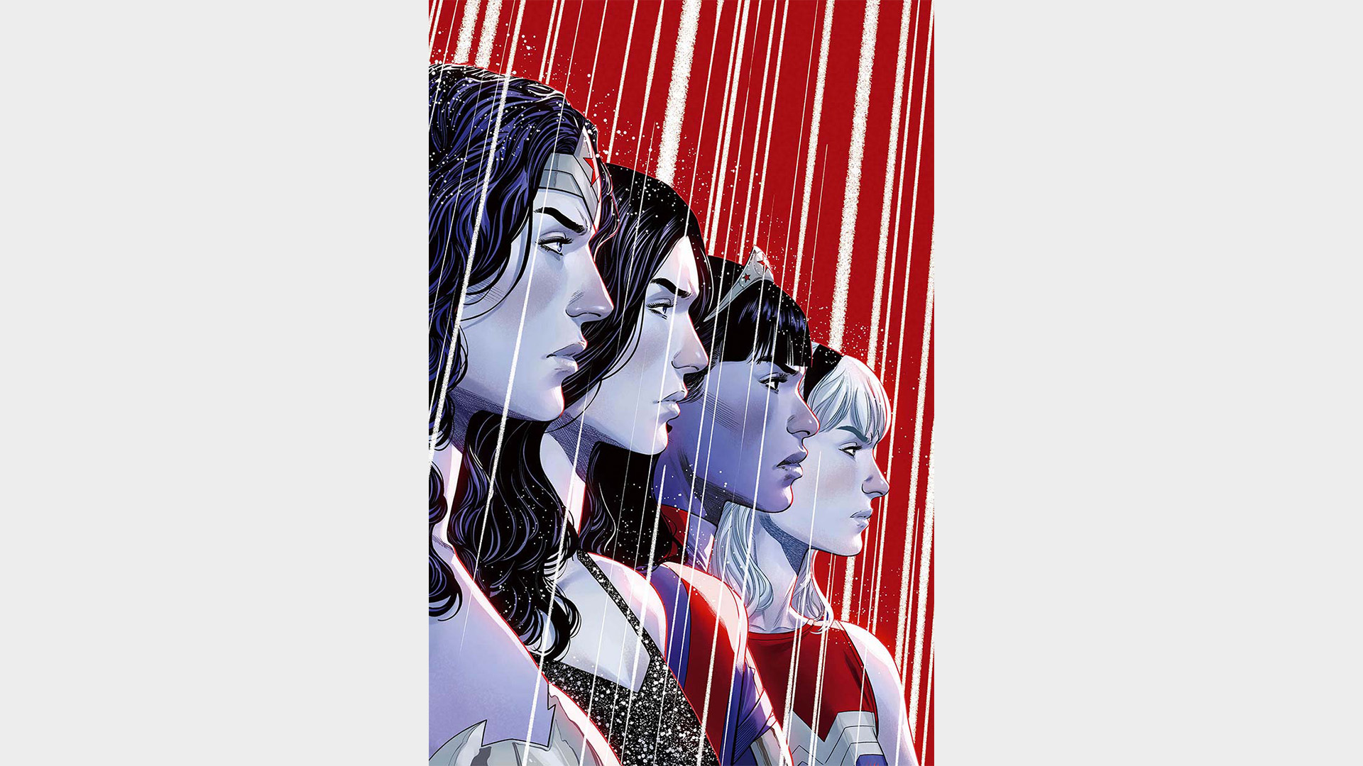 WONDER WOMAN #17