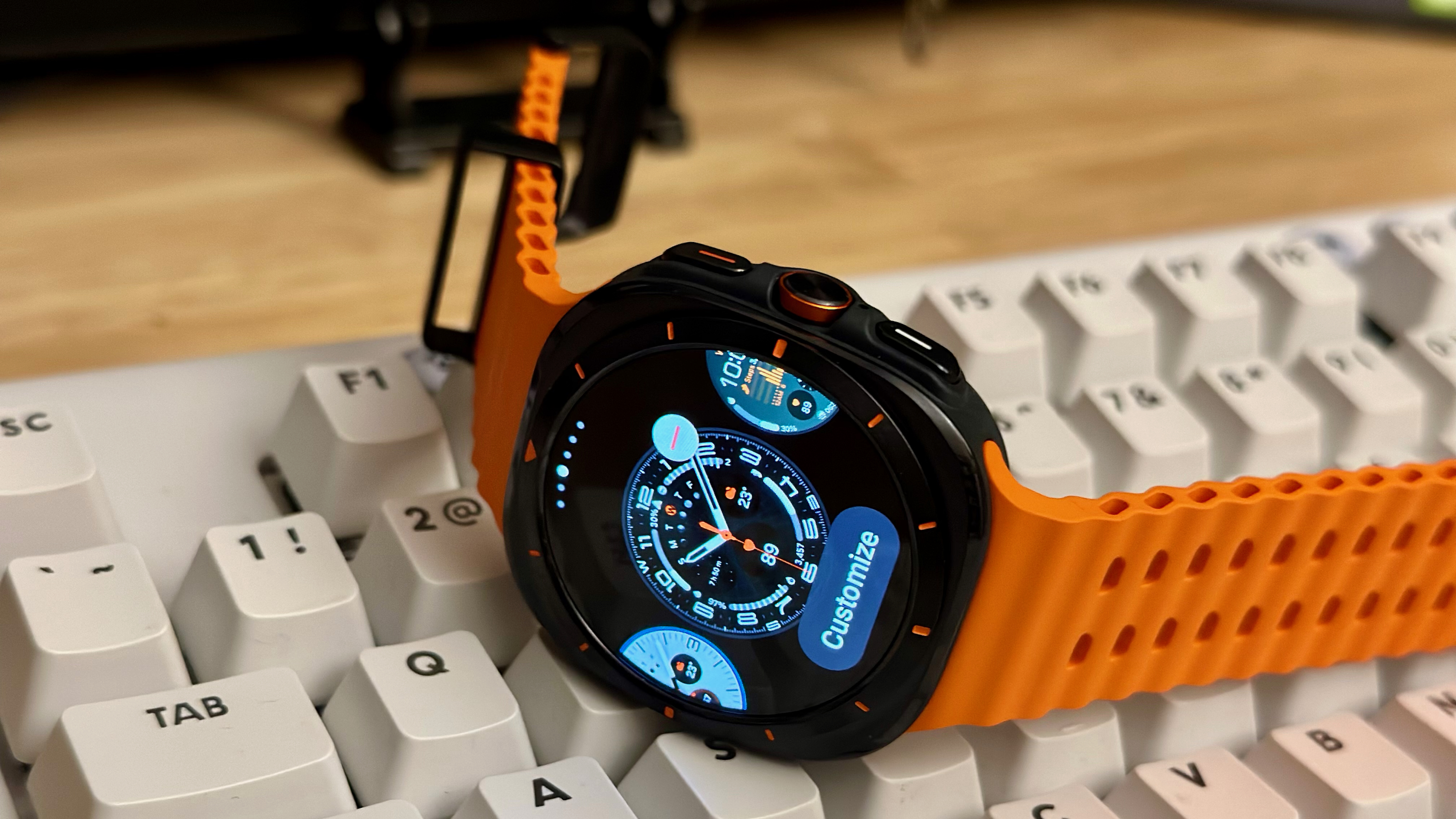 First 11 things to do with your Samsung Galaxy Watch Ultra