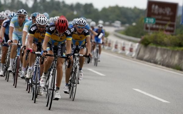 Ukraine and Astana were the most active teams on the second stage.