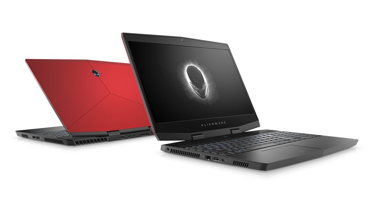 alienware m15