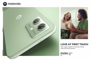 Motorola moto G54