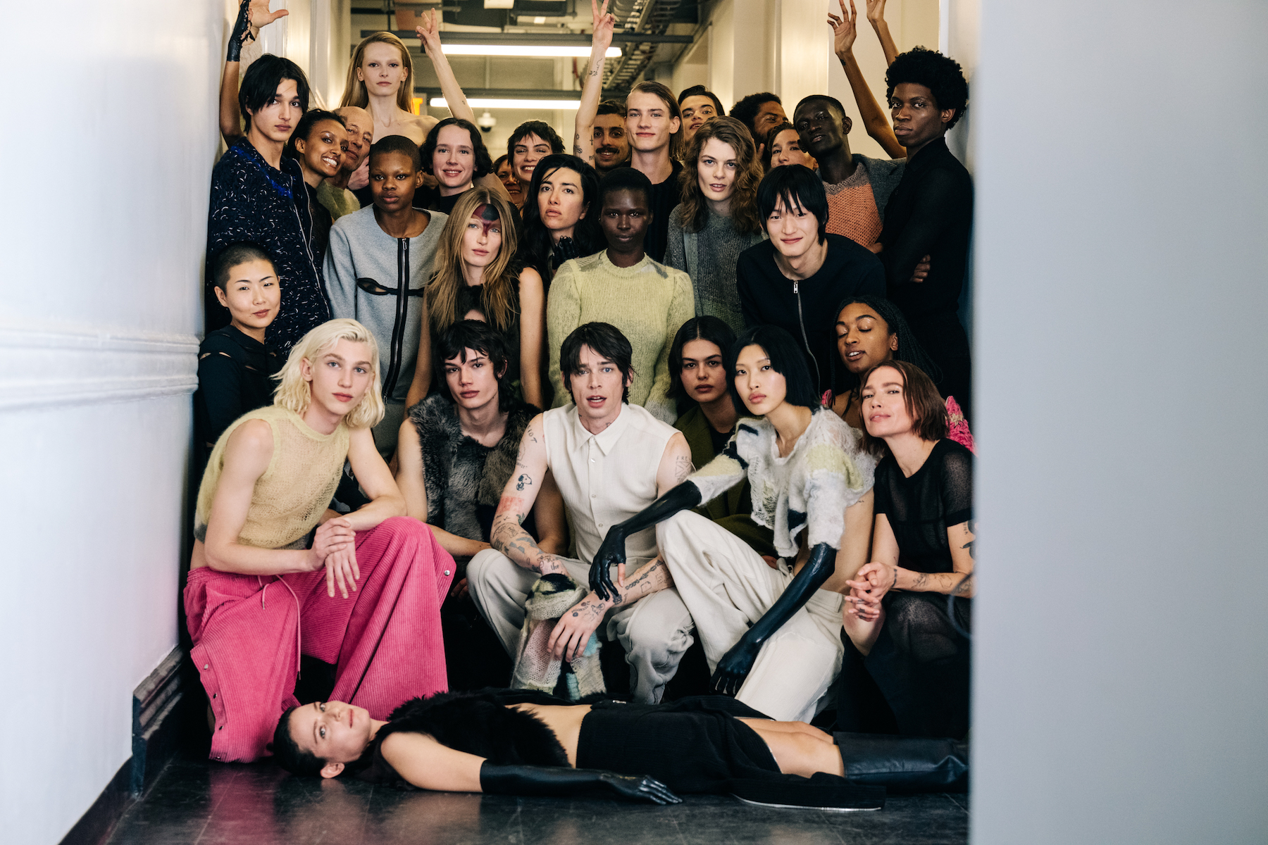 New York Fashion Week, Past and Present, Arts & Culture