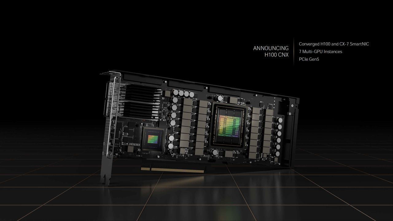 Nvidia GTC Spring 2022 full slide deck