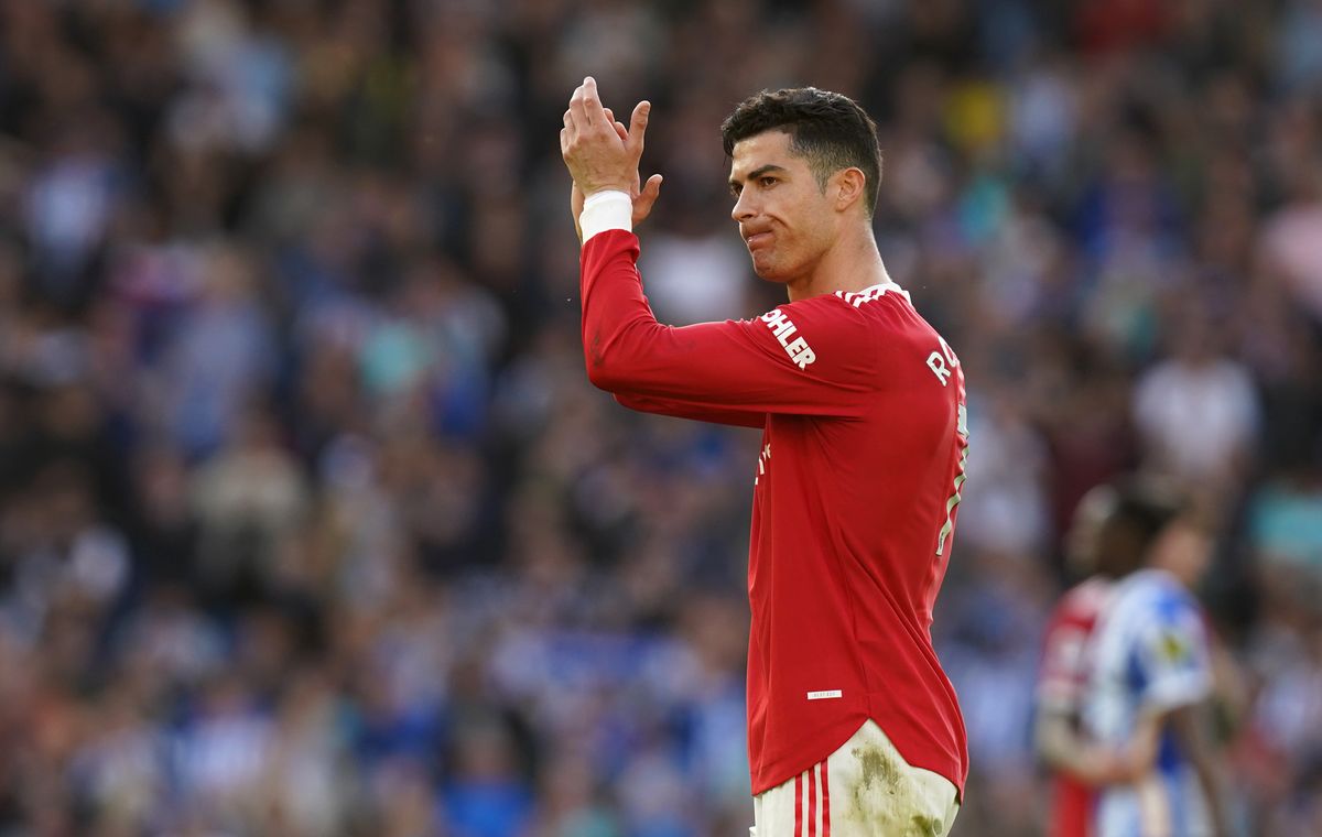 Brighton and Hove Albion v Manchester United – Premier League – AMEX Stadium