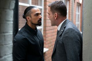 EastEnders spoilers, Ravi Gulati, Jack Branning