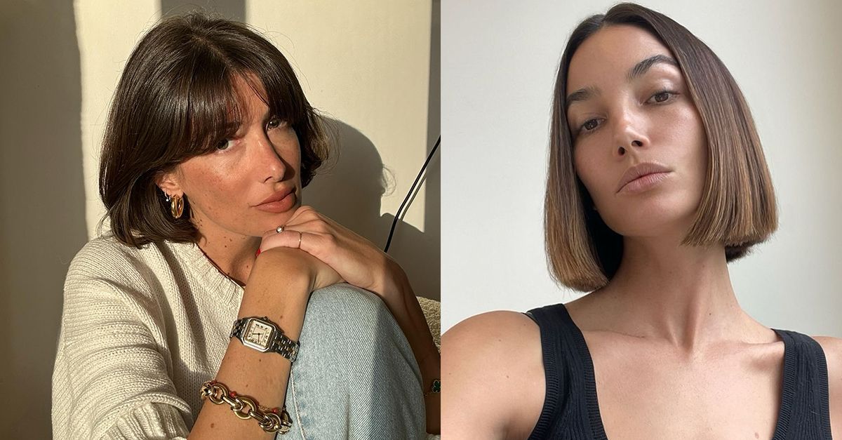 3 Short Hair Trends Experts Tell Me Will Dominate Autumn 2024