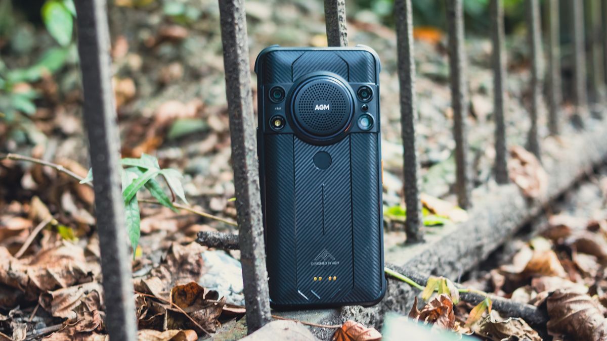 AGM H5 Pro rugged phone review: An ideal outdoor companion | Android ...