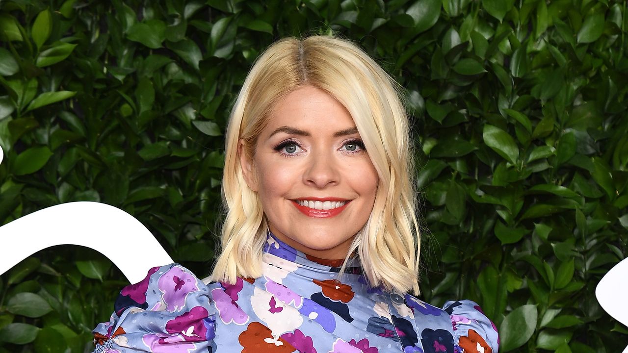 Holly Willoughby