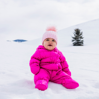 The most adorable (and underrated) winter-inspired baby names 