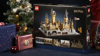 Harry Potter Hogwarts Castle & Grounds (LEGO) £149.99