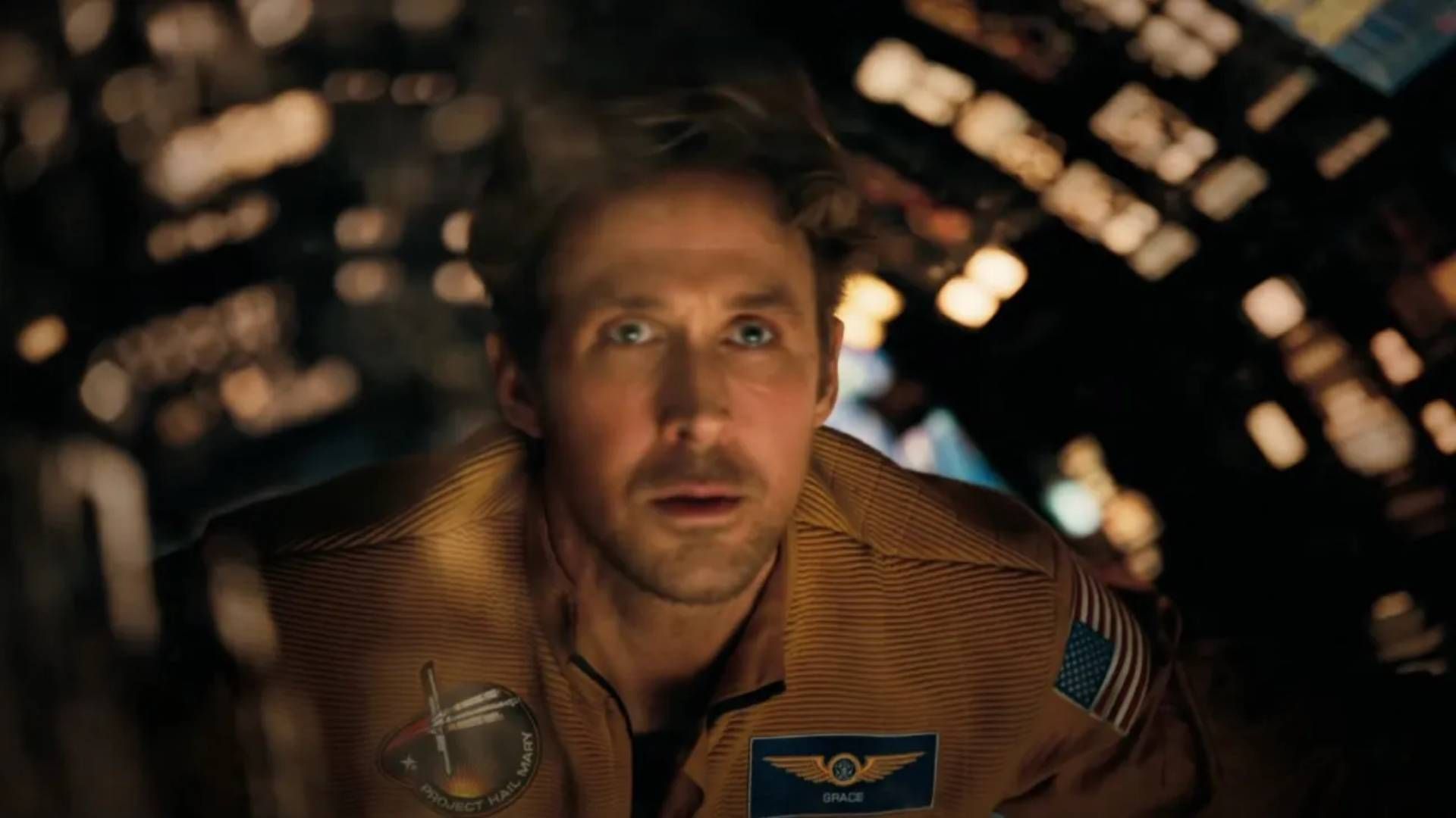 Project Hail Mary author isn't worried about spoiling a major plot reveal in the new trailer for Ryan Gosling's upcoming sci-fi movie: "This is not a Darth Vader is Luke's father kind of situation"