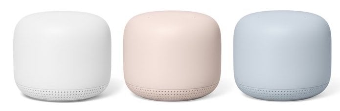 Google Nest Wifi