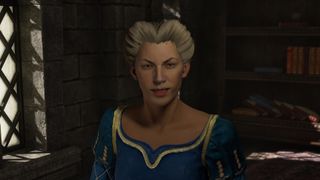 Oblivion Mages Guild - Adrienne Barinne