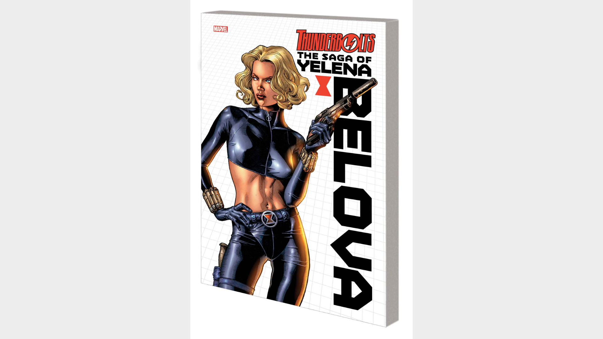 THUNDERBOLTS: THE SAGA OF YELENA BELOVA TPB