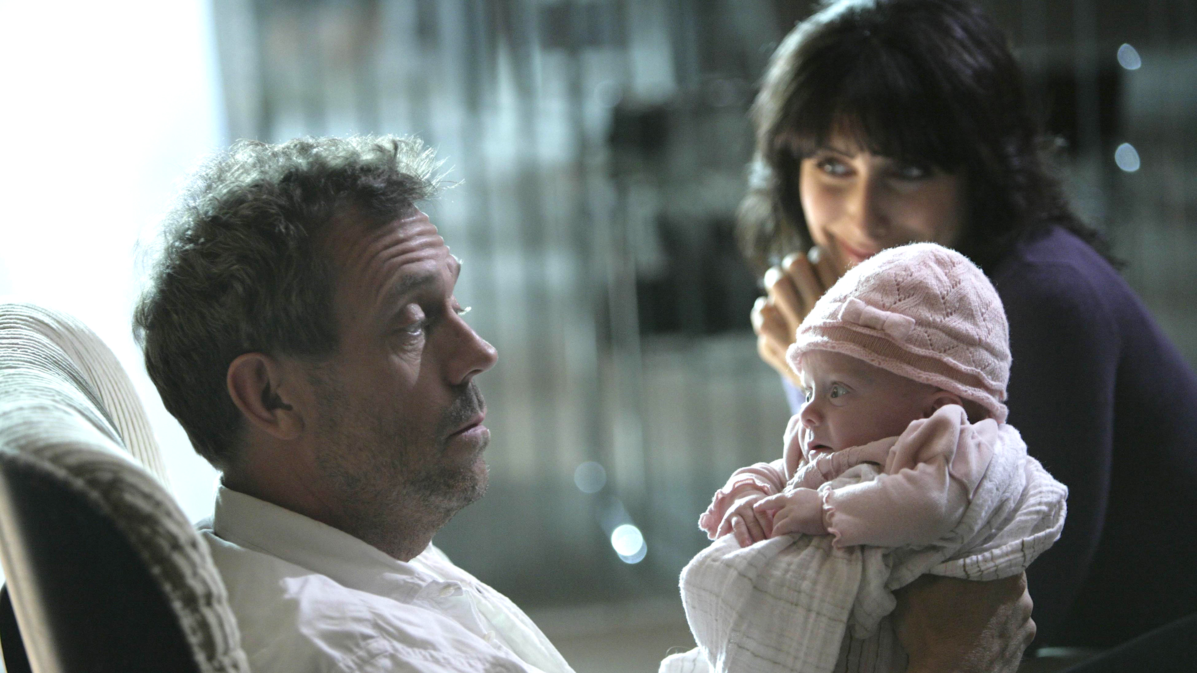 A screenshot from House M.D. TV show