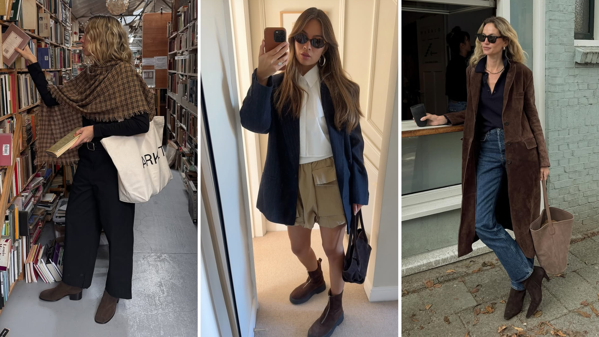 Best Suede Ankle Boots