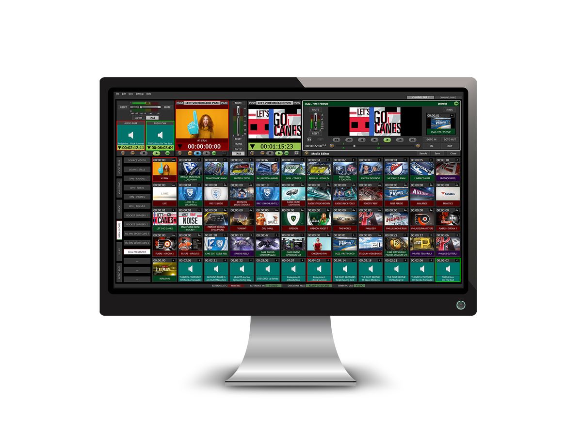 Ross Video Ross Kiva Live Presentation Server