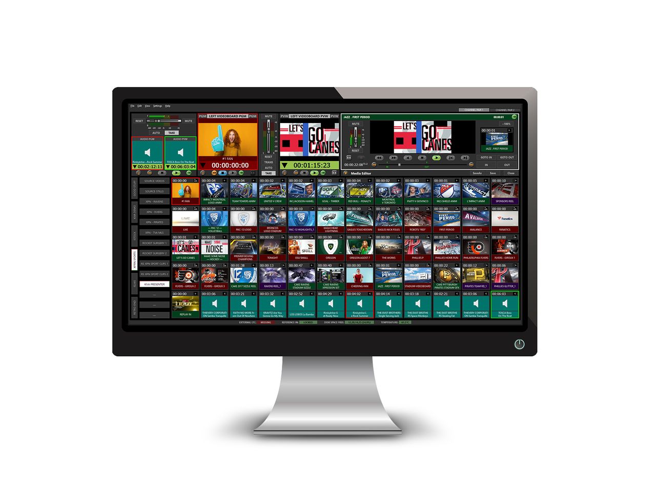 Ross Video Ross Kiva Live Presentation Server