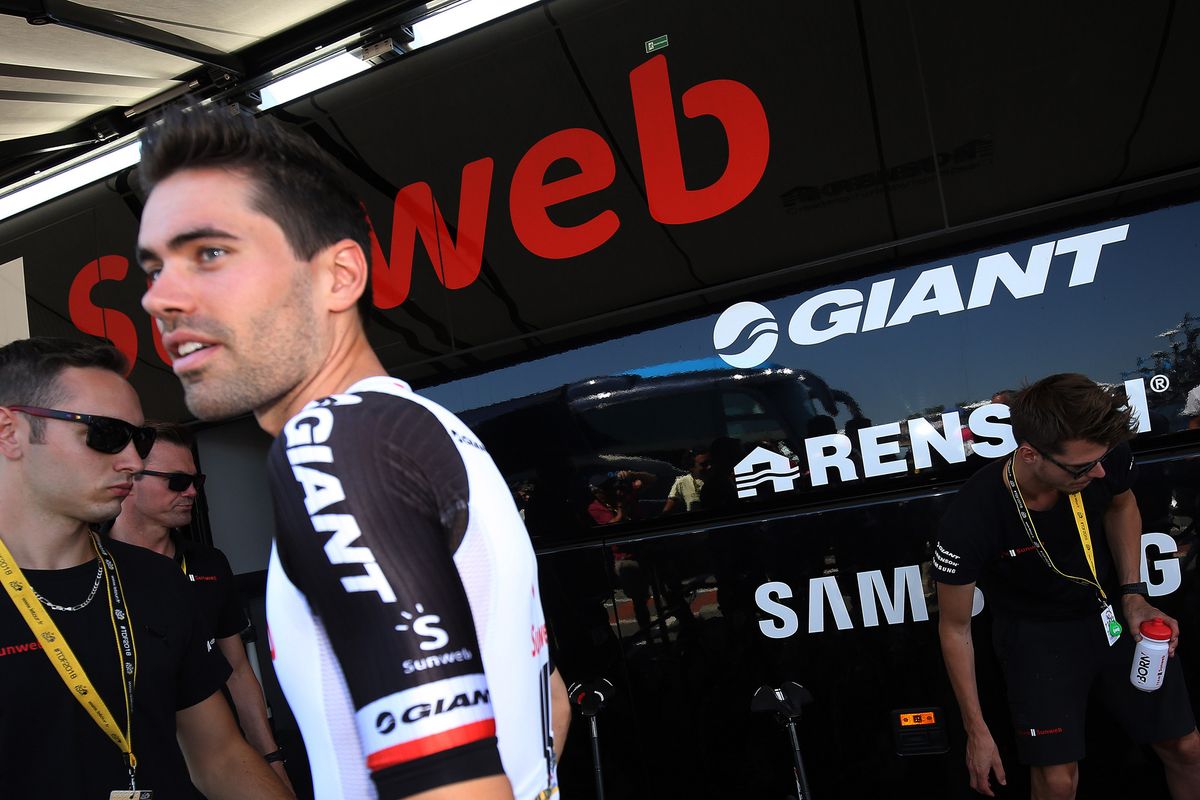 Tom Dumoulin (Sunweb)