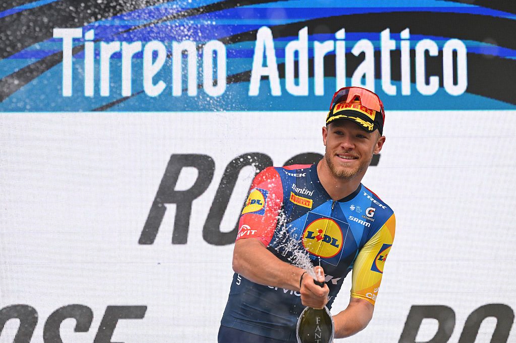 'I'm a little more motivated' - Jonathan Milan eyes first lead in Giro d'Italia on Friday in rare opportunity for sprinters and a grasp of jersey with home connection