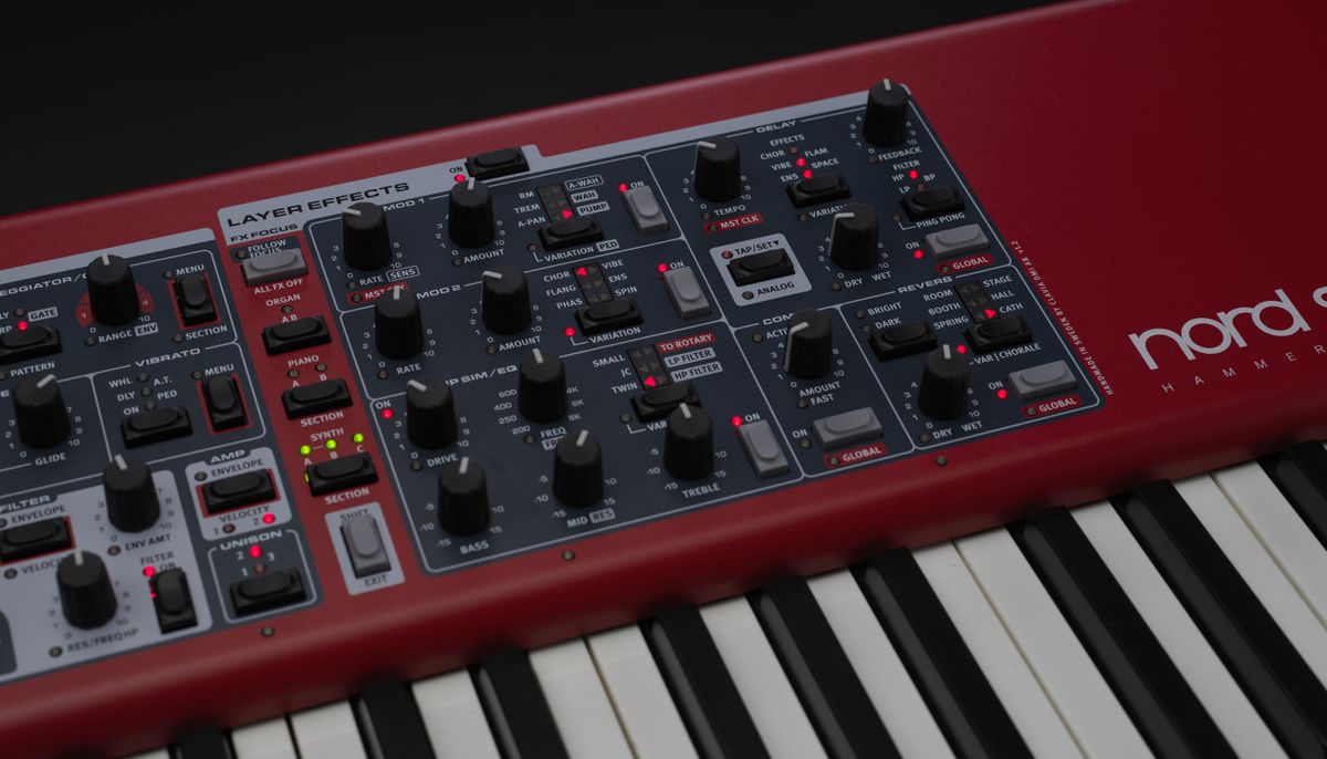 Nord unveils nextgeneration Stage 4 is this the best performance