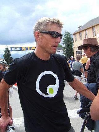 Dave Wiens (Ergon) will be ready to go the distance