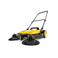Karcher S 4 Twin Outdoor Hand Push Floor Sweeper | was $189.99, now $149.99 at Amazon