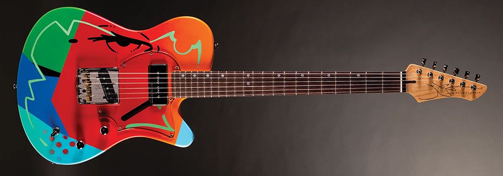 John Page Classic AJ