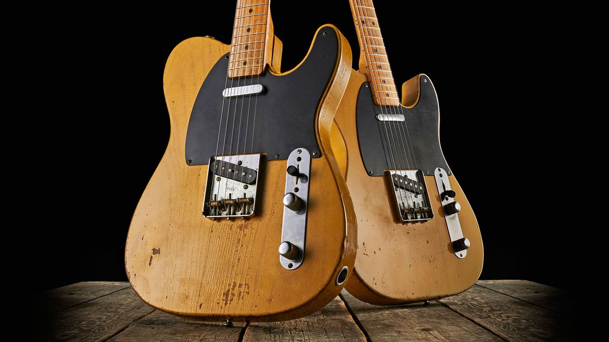 The evolution of the Fender Telecaster, 75 years on | Guitar World
