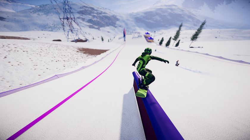 Descenders Next screenshot