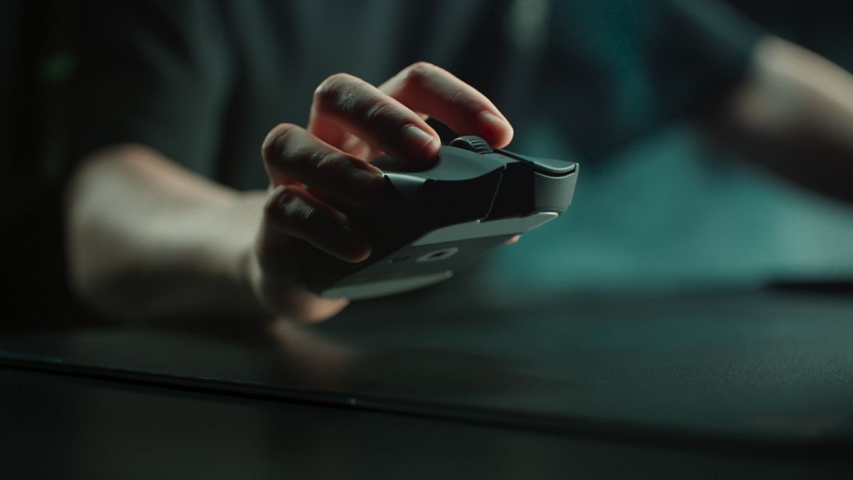 Image of the Razer Viper V3 Pro.