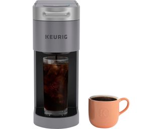 Keurig K-Slim + Iced Single Serve coffee maker