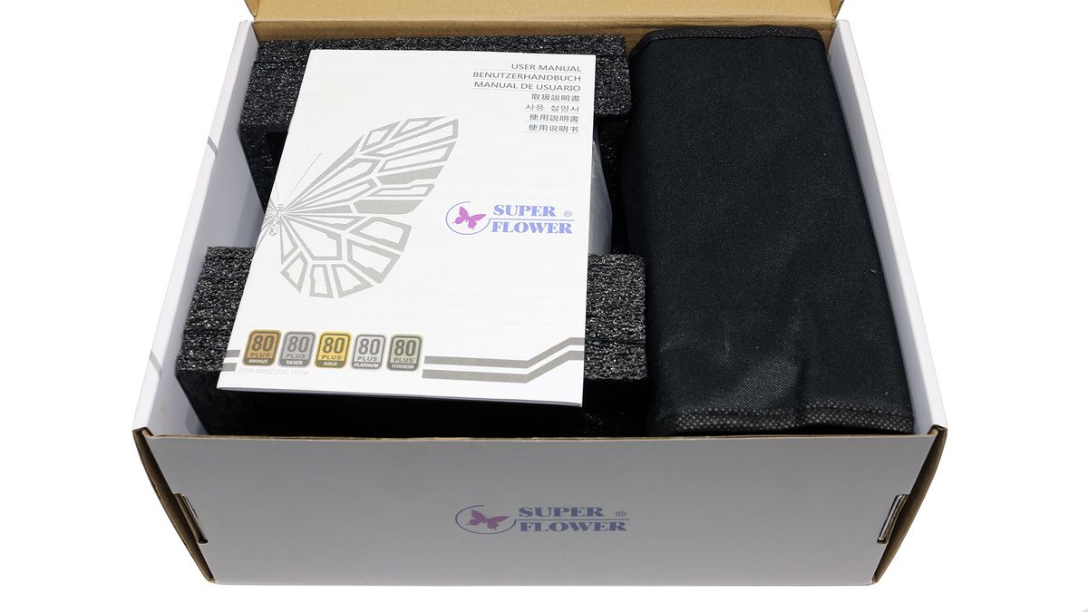 Super Flower Leadex V Platinum Pro 1000W Power Supply Review