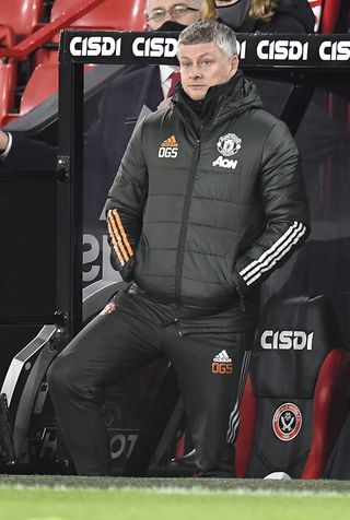 Solskjaer recognises his team need to stop conceding first
